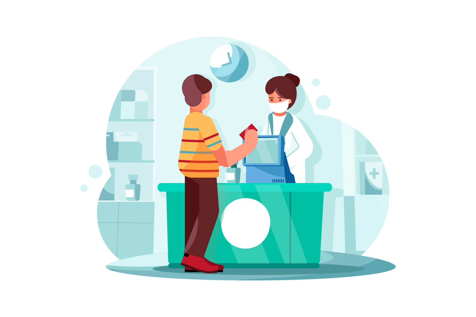 Customer Comfort